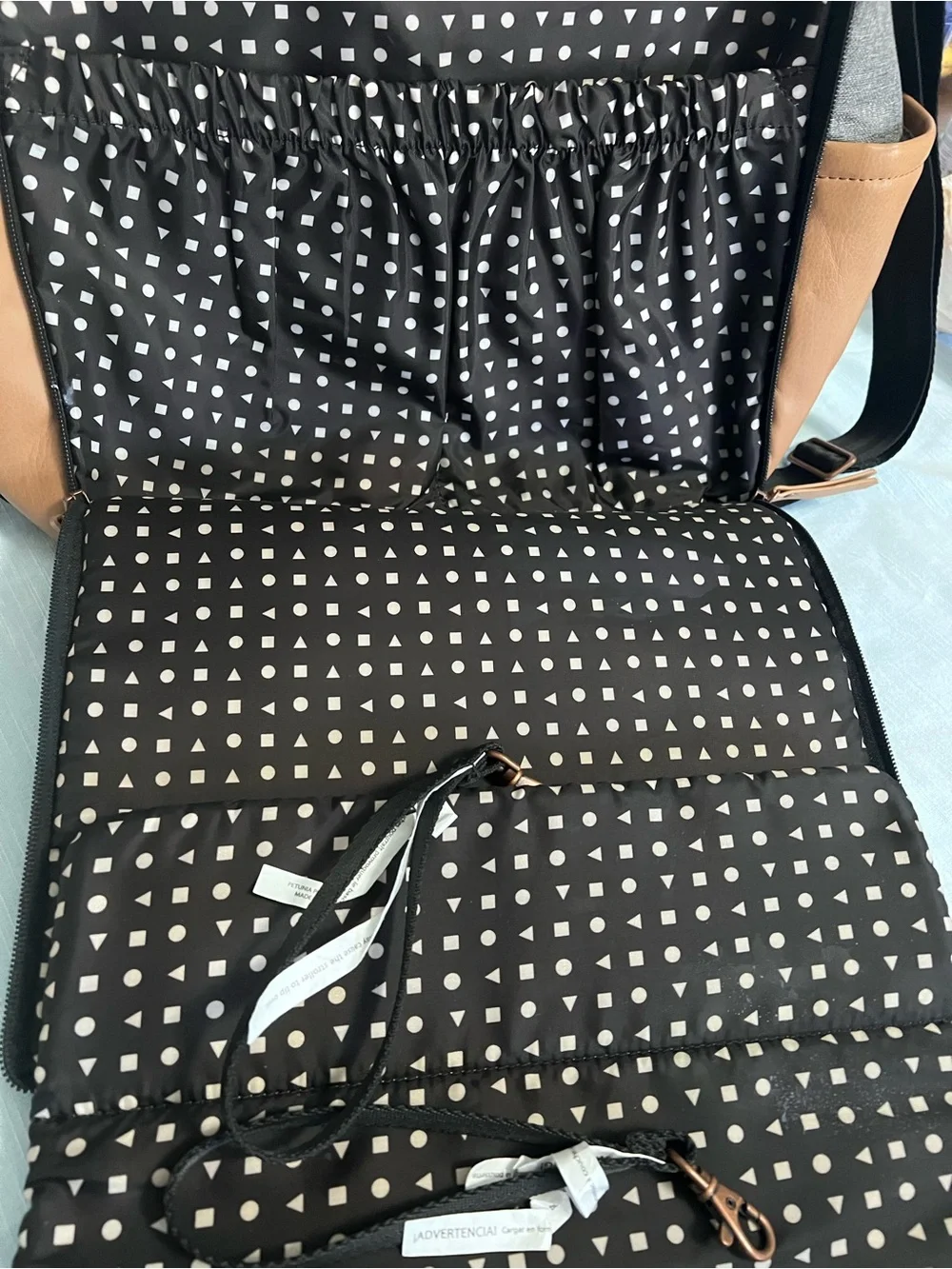 Petunia Pickle Bottom Diaper Bag